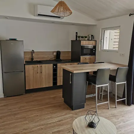 L Ilot Du Courseau Vakantiehuis *