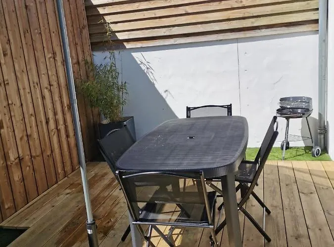 L Ilot Du Courseau Сasa de vacaciones