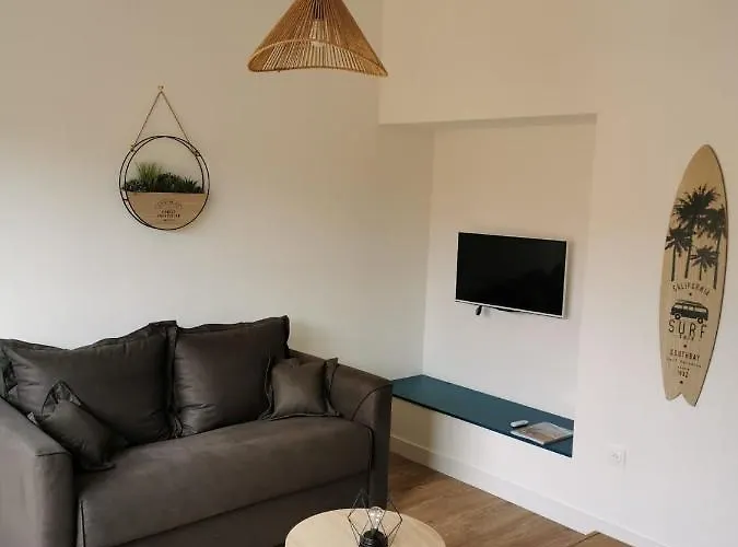 L Ilot Du Courseau Сasa de vacaciones Le Bois-Plage-en-Ré